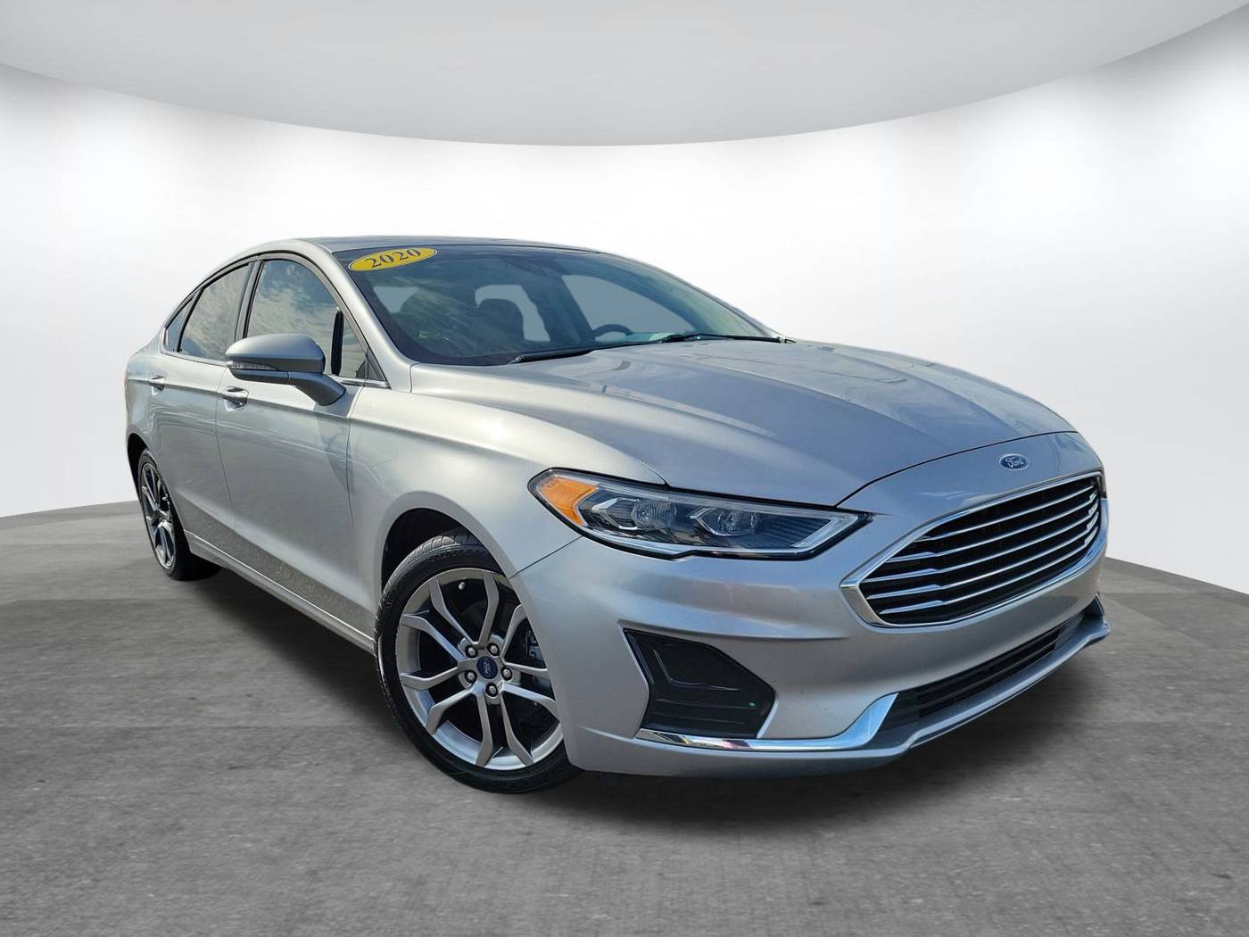 2020 Ford Fusion SEL — Sedan — 94,237 mi — Sylacauga, AL