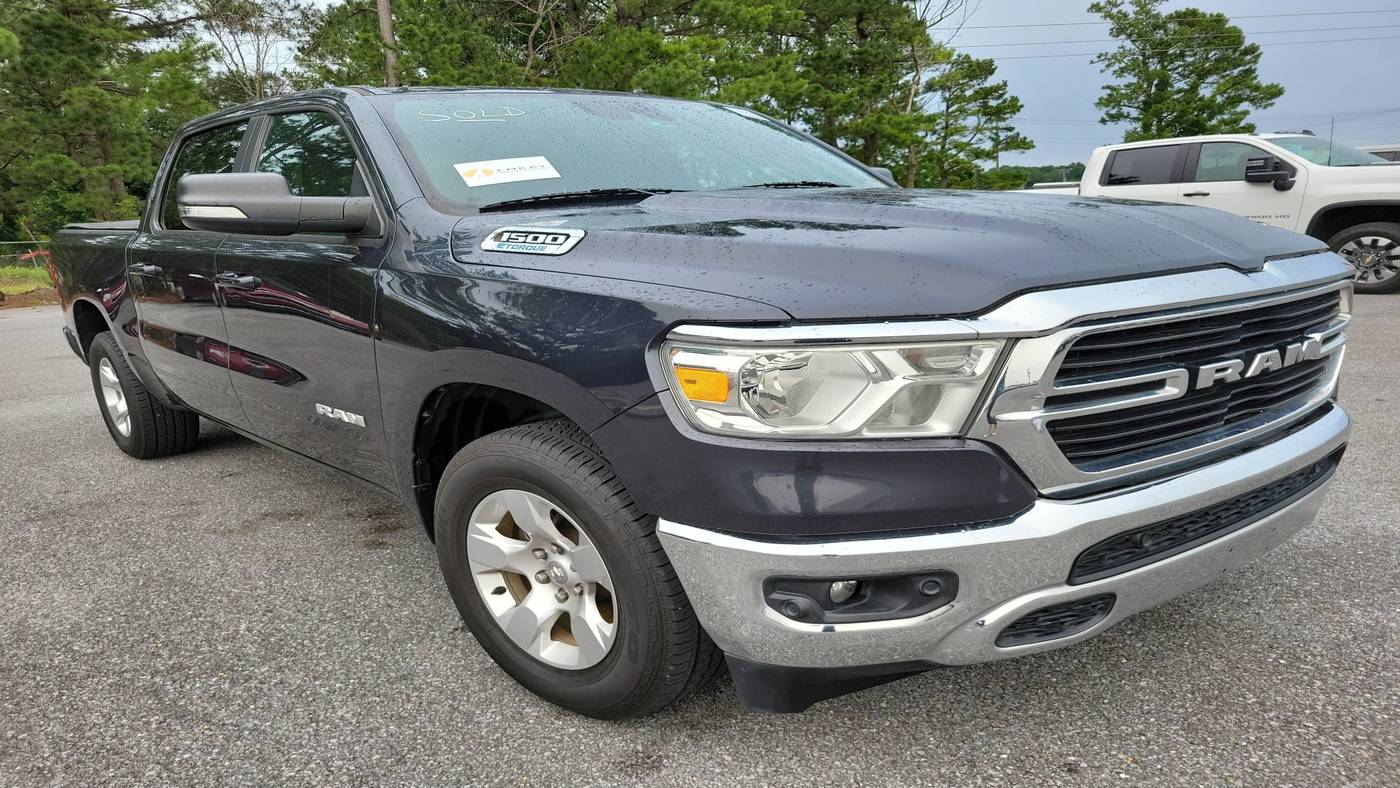 2021 Ram 1500 Big Horn — Pickup Truck — 92,210 mi — Sylacauga, AL