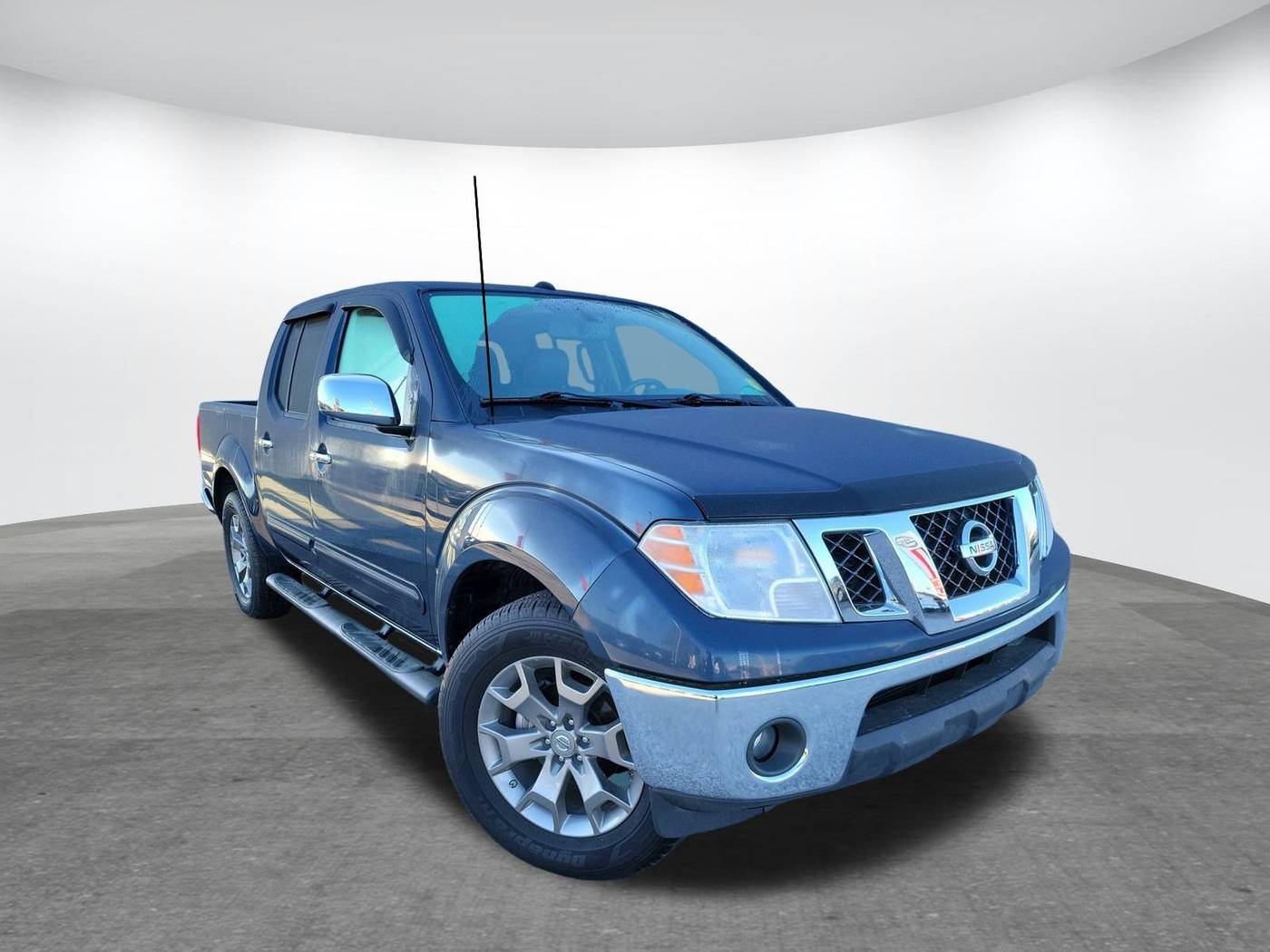 2019 Nissan Frontier SL — Pickup Truck — 25,880 mi — Sylacauga, AL