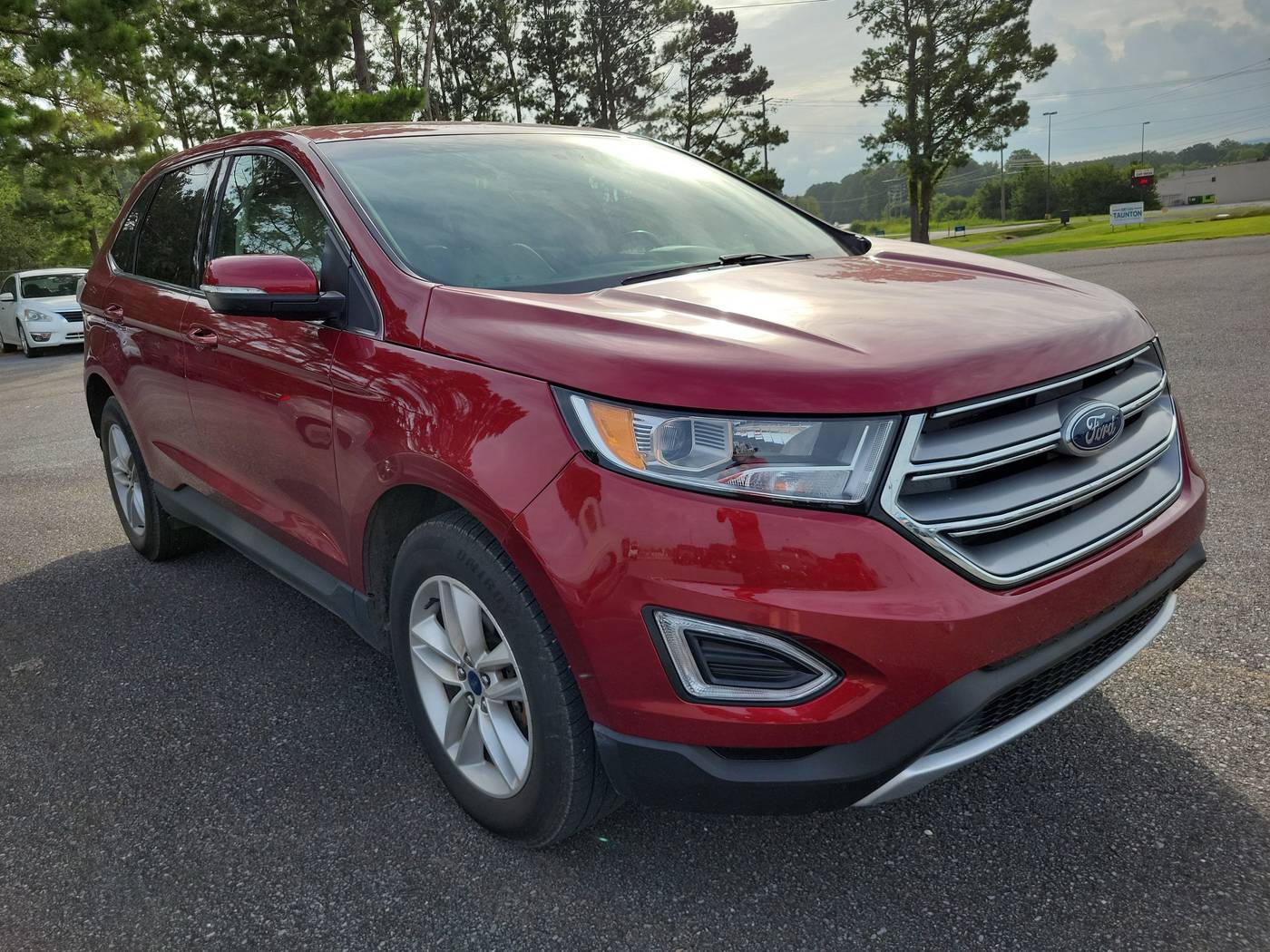 2018 Ford Edge SEL — SUV — 81,720 mi — Sylacauga, AL