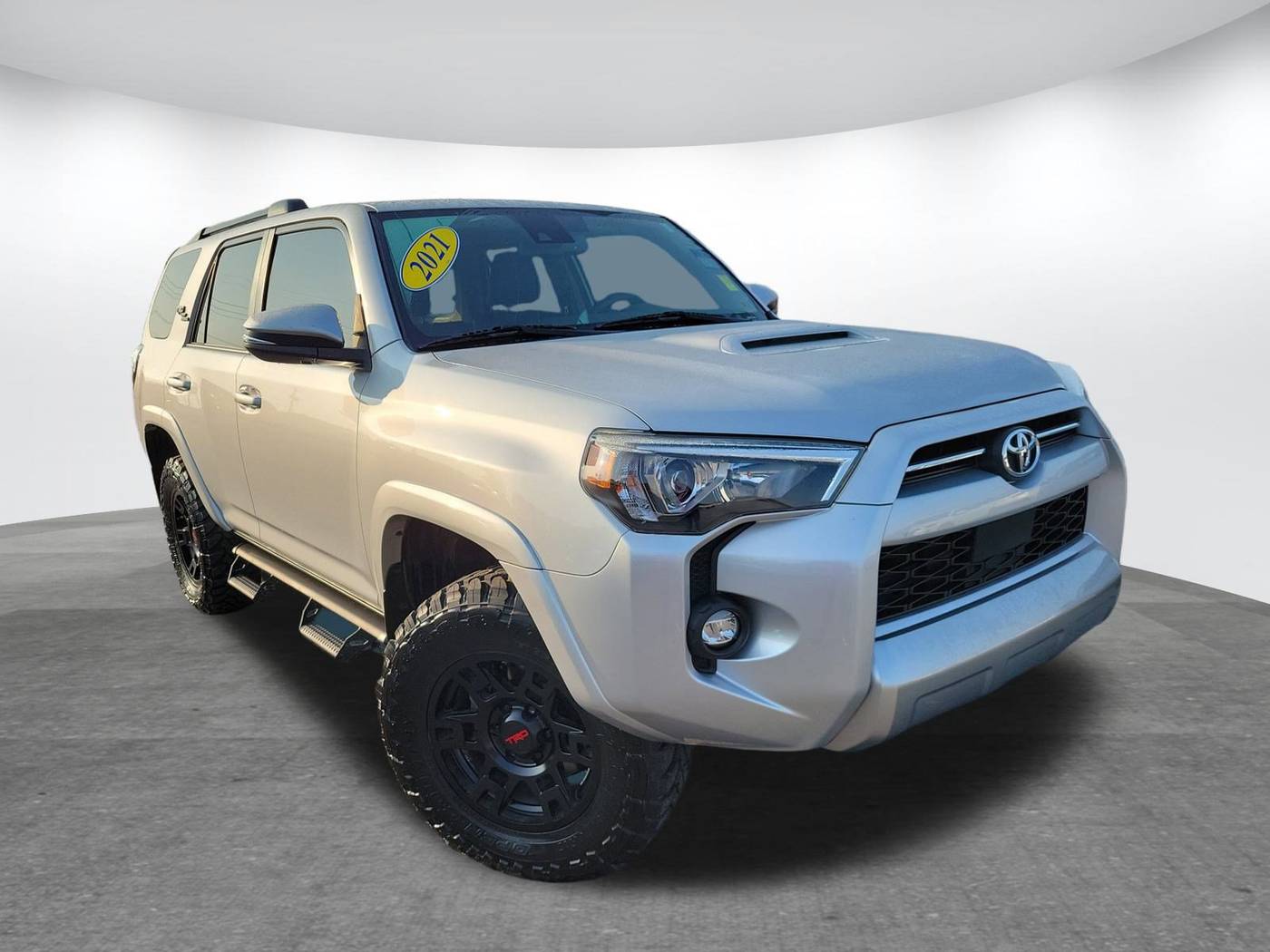 2021 Toyota 4Runner TRD Off Road Premium — SUV — 60,049 mi — Sylacauga, AL