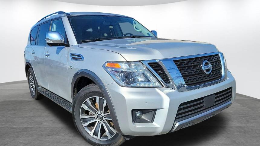 Used 2020 Nissan Armada for Sale Near Me TrueCar