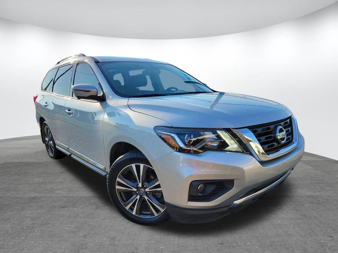2020 Nissan Pathfinder Platinum — SUV — 53,623 mi — Sylacauga, AL