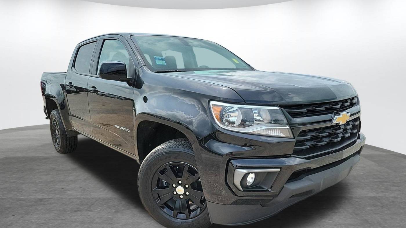 2022 Chevrolet Colorado LT — Pickup Truck — 56,471 mi — Sylacauga, AL