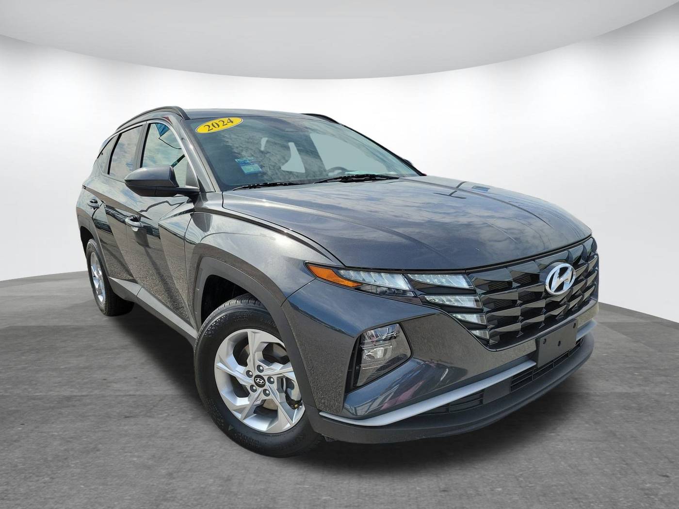 2024 Hyundai Tucson SEL — SUV — 46,864 mi — Sylacauga, AL