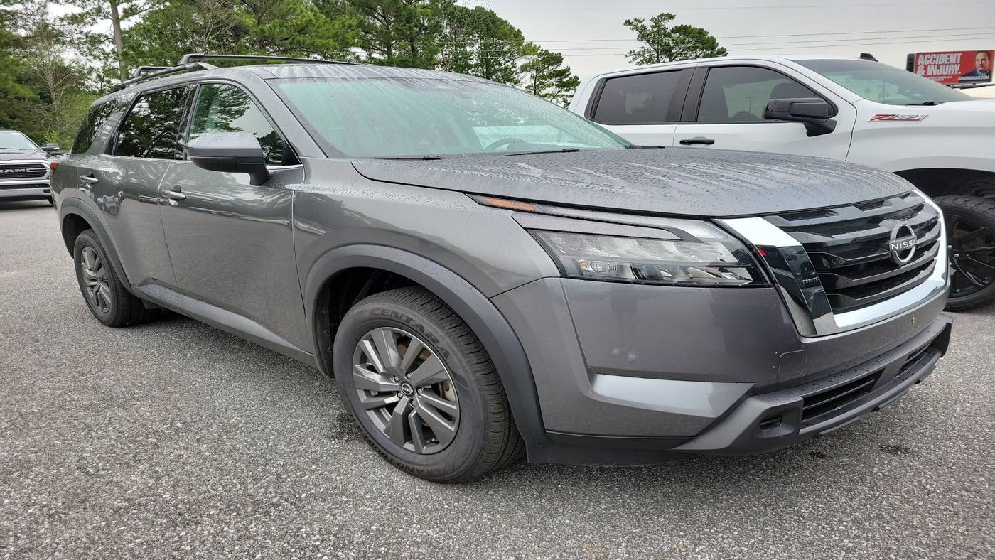 2023 Nissan Pathfinder SV — SUV — 22,944 mi — Sylacauga, AL