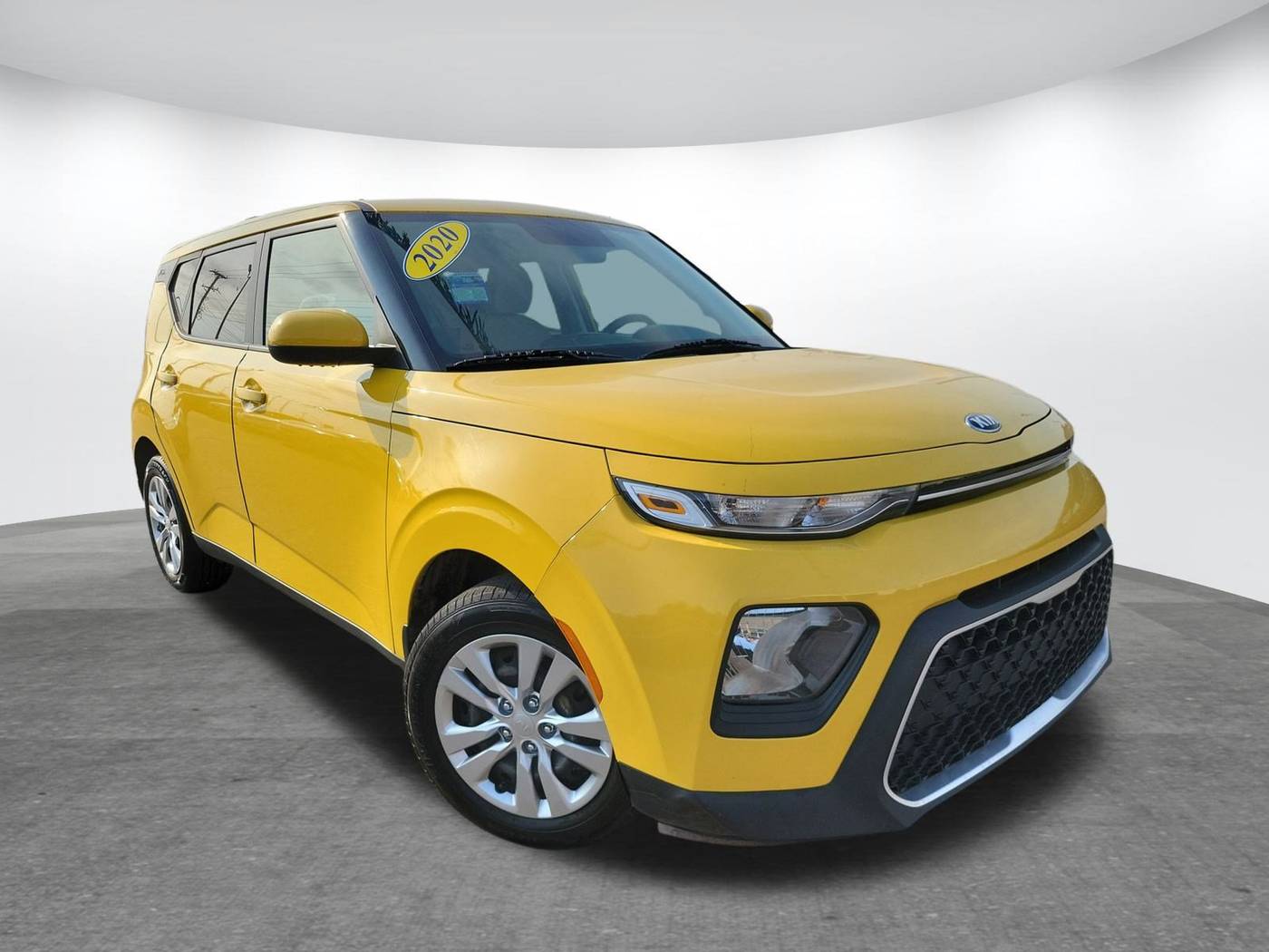 2020 Kia Soul LX — Hatchback — 90,439 mi — Sylacauga, AL