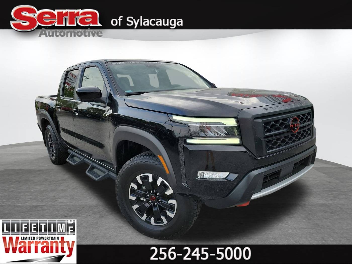 2024 Nissan Frontier PRO-4X — Pickup Truck — 25,680 mi — Sylacauga, AL