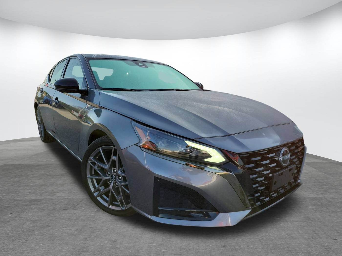 2023 Nissan Altima SR — Sedan — 1,262 mi — Sylacauga, AL