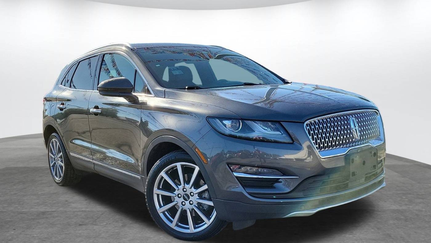 2019 Lincoln MKC Reserve — SUV — 88,659 mi — Sylacauga, AL