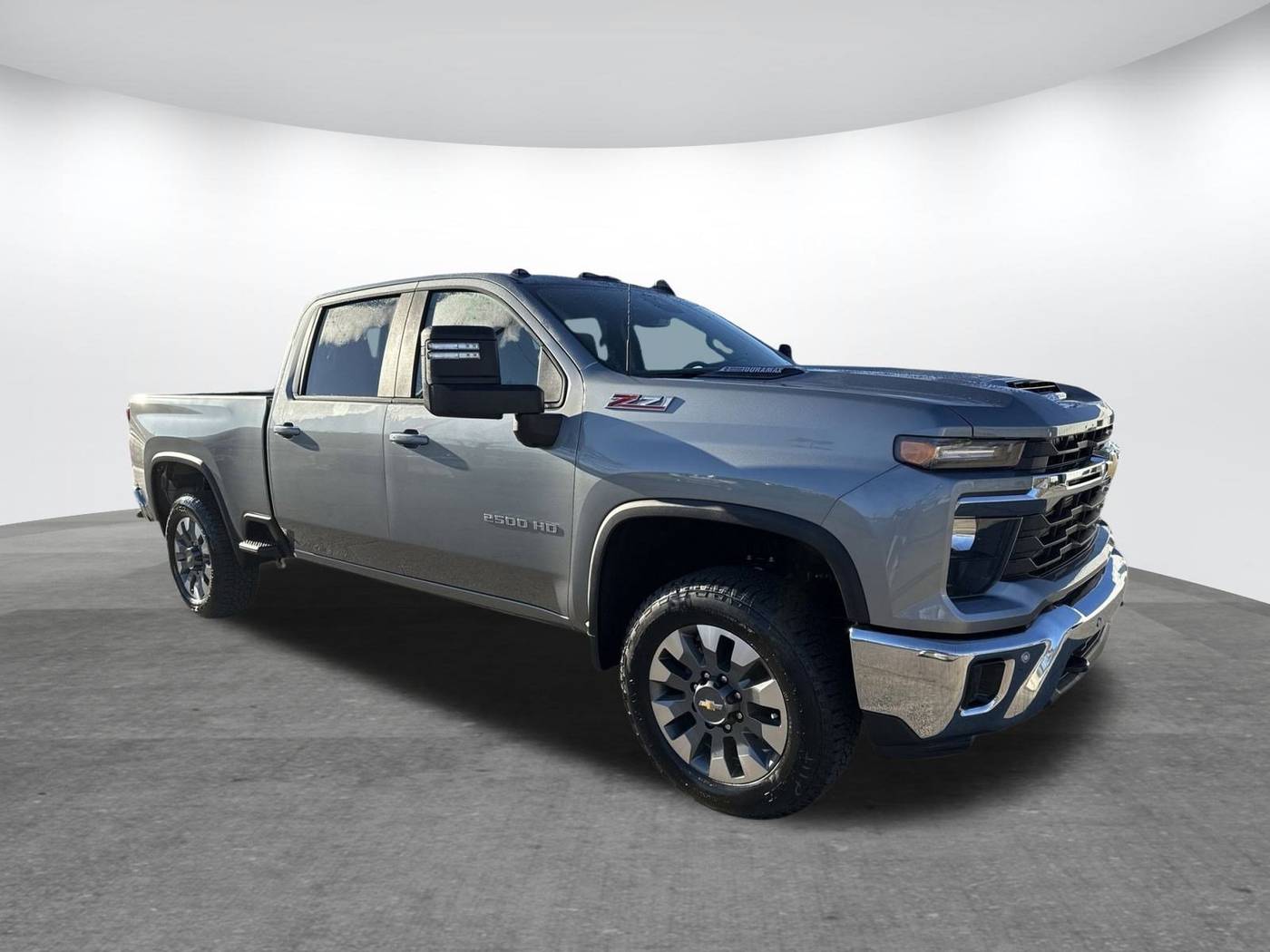 2025 Chevrolet Silverado 2500HD LT — Pickup Truck — 53 mi — Sylacauga, AL