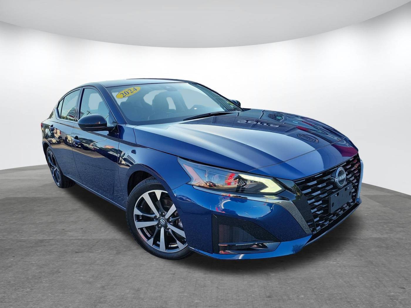 2024 Nissan Altima SR — Sedan — 52,213 mi — Sylacauga, AL