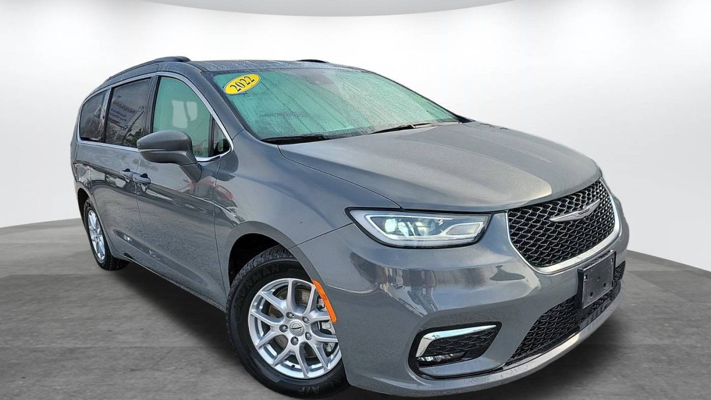 2022 Chrysler Pacifica Touring L — Minivan — 87,926 mi — Sylacauga, AL