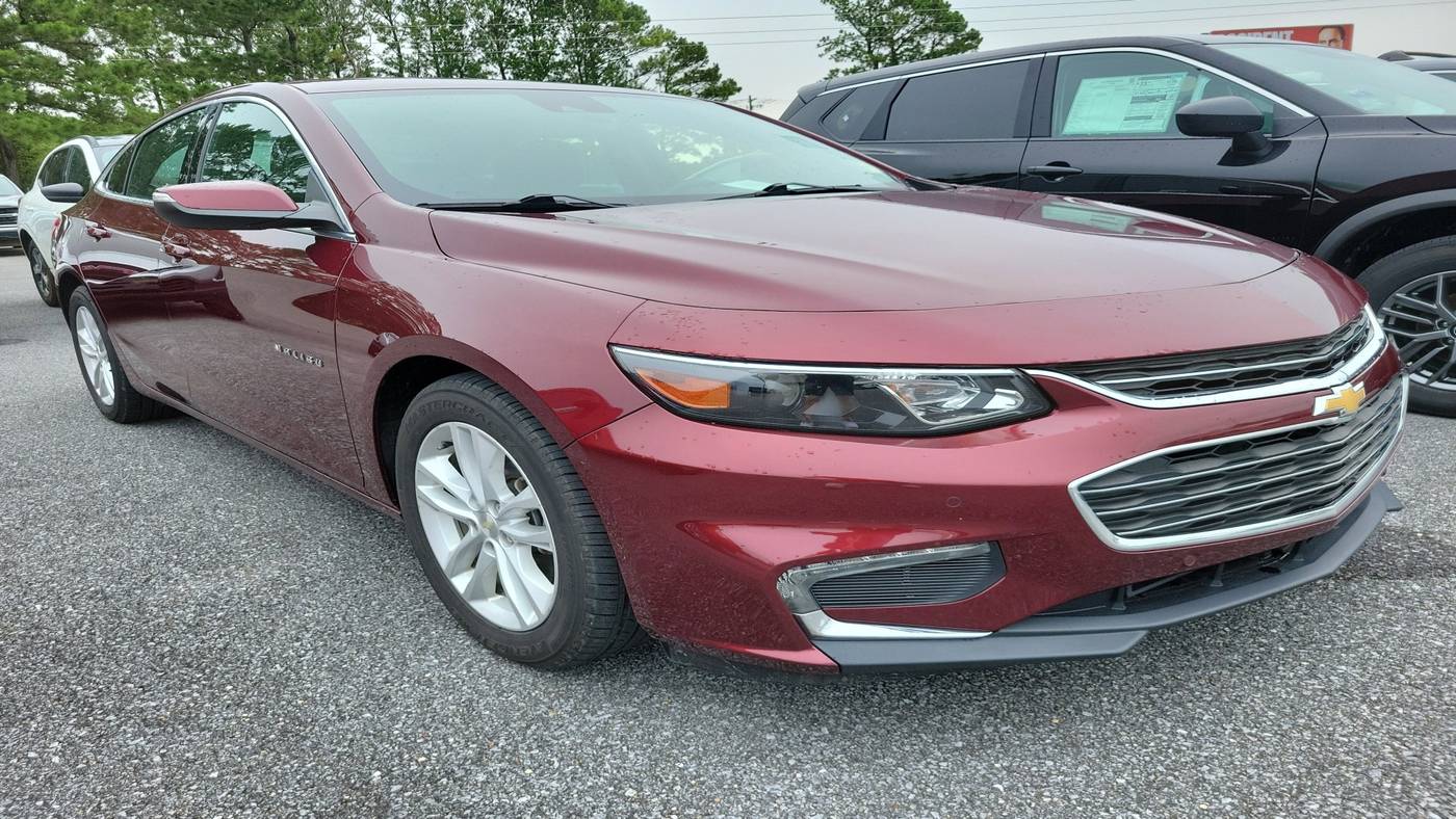 2016 Chevrolet Malibu Hybrid — Sedan — 69,958 mi — Sylacauga, AL