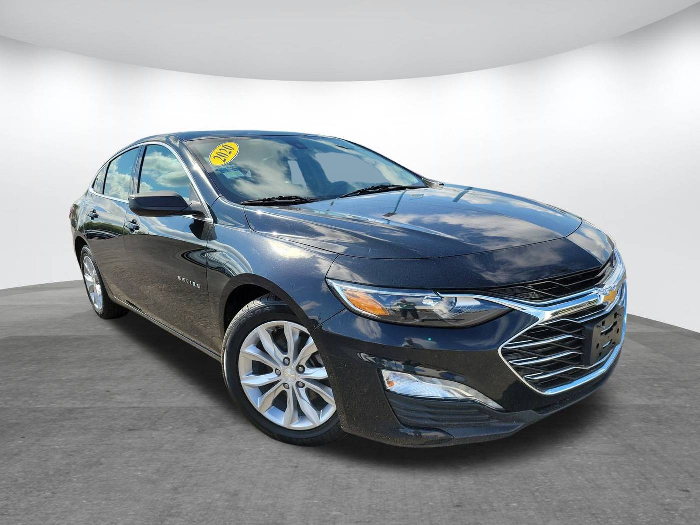 2020 Chevrolet Malibu LT — Sedan — 97,901 mi — Sylacauga, AL