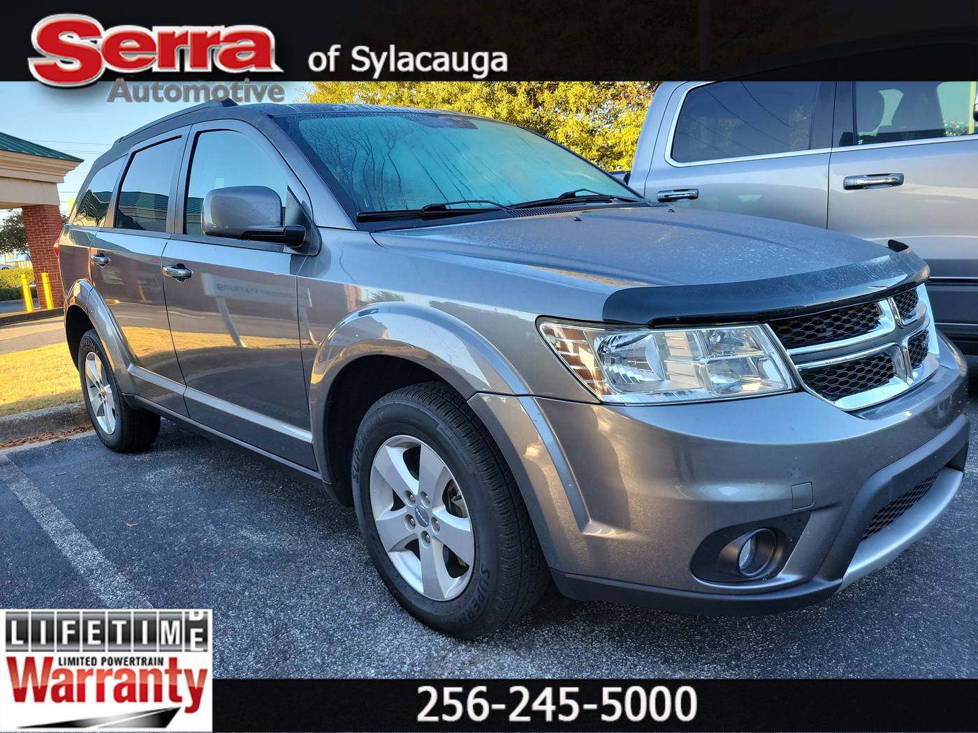 2012 Dodge Journey SXT — SUV — 170,070 mi — Sylacauga, AL