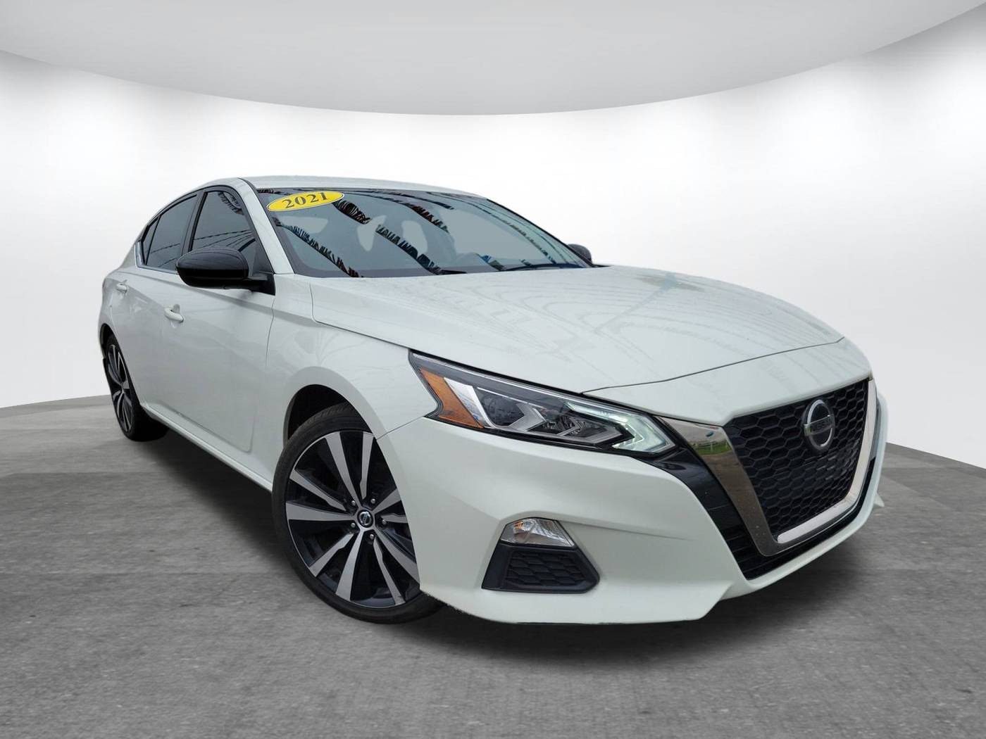 2021 Nissan Altima SR — Sedan — 87,180 mi — Sylacauga, AL