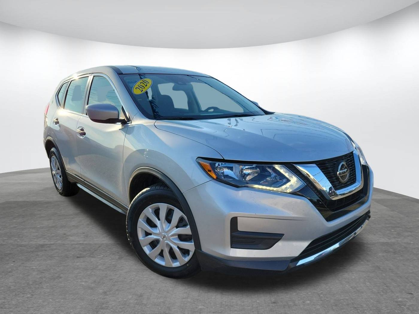 2020 Nissan Rogue S — SUV — 76,450 mi — Sylacauga, AL