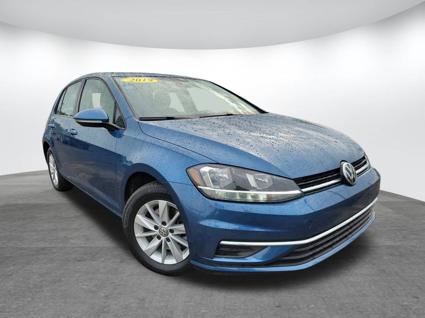 2019 Volkswagen Golf S — Hatchback — 45,516 mi — Sylacauga, AL