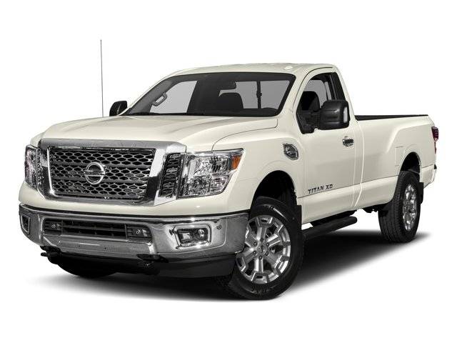 2018 Nissan Titan XD SV — Pickup Truck — 83,107 mi — Sylacauga, AL