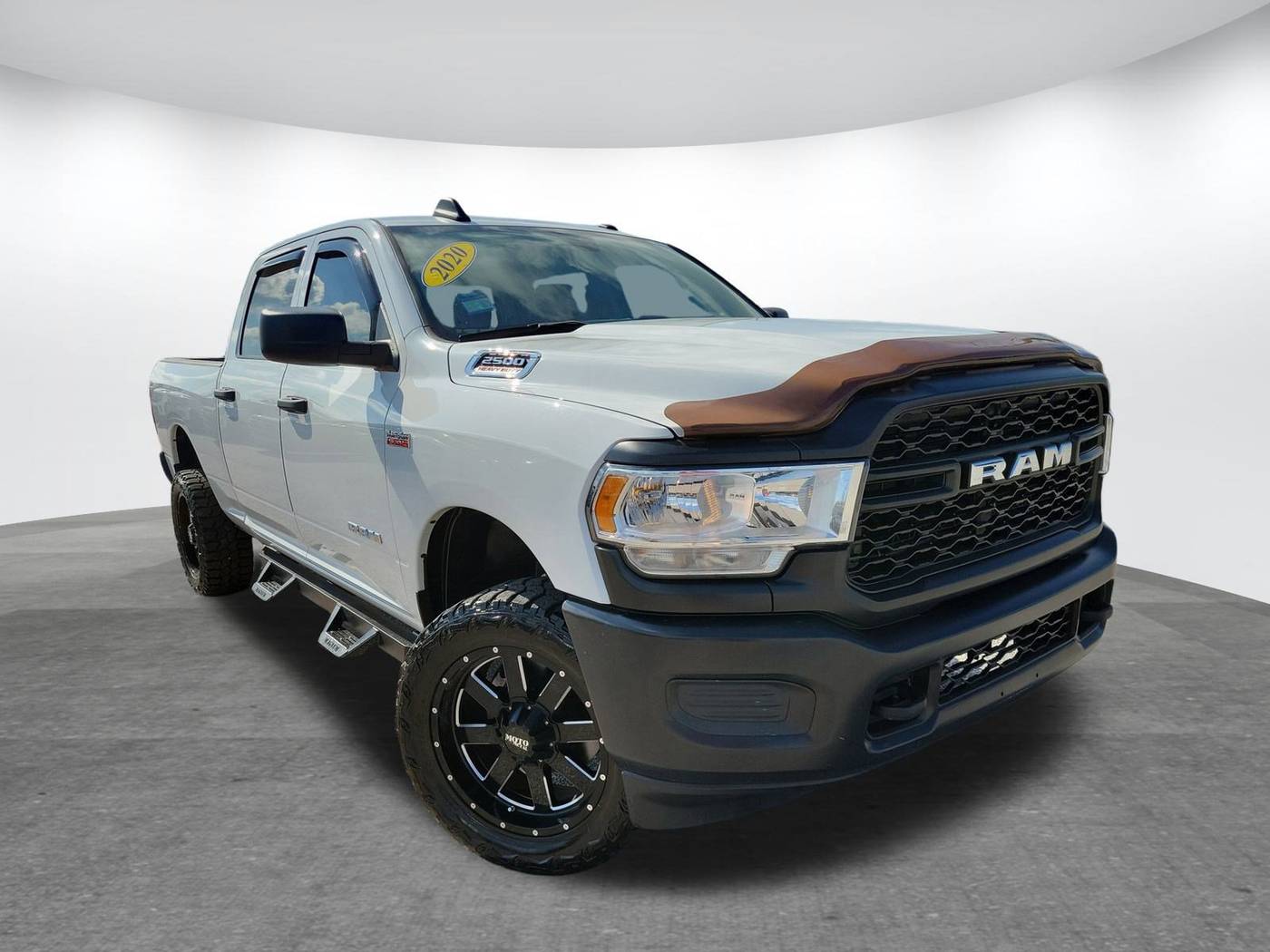 2020 Ram 2500 Tradesman — Pickup Truck — 25,619 mi — Sylacauga, AL