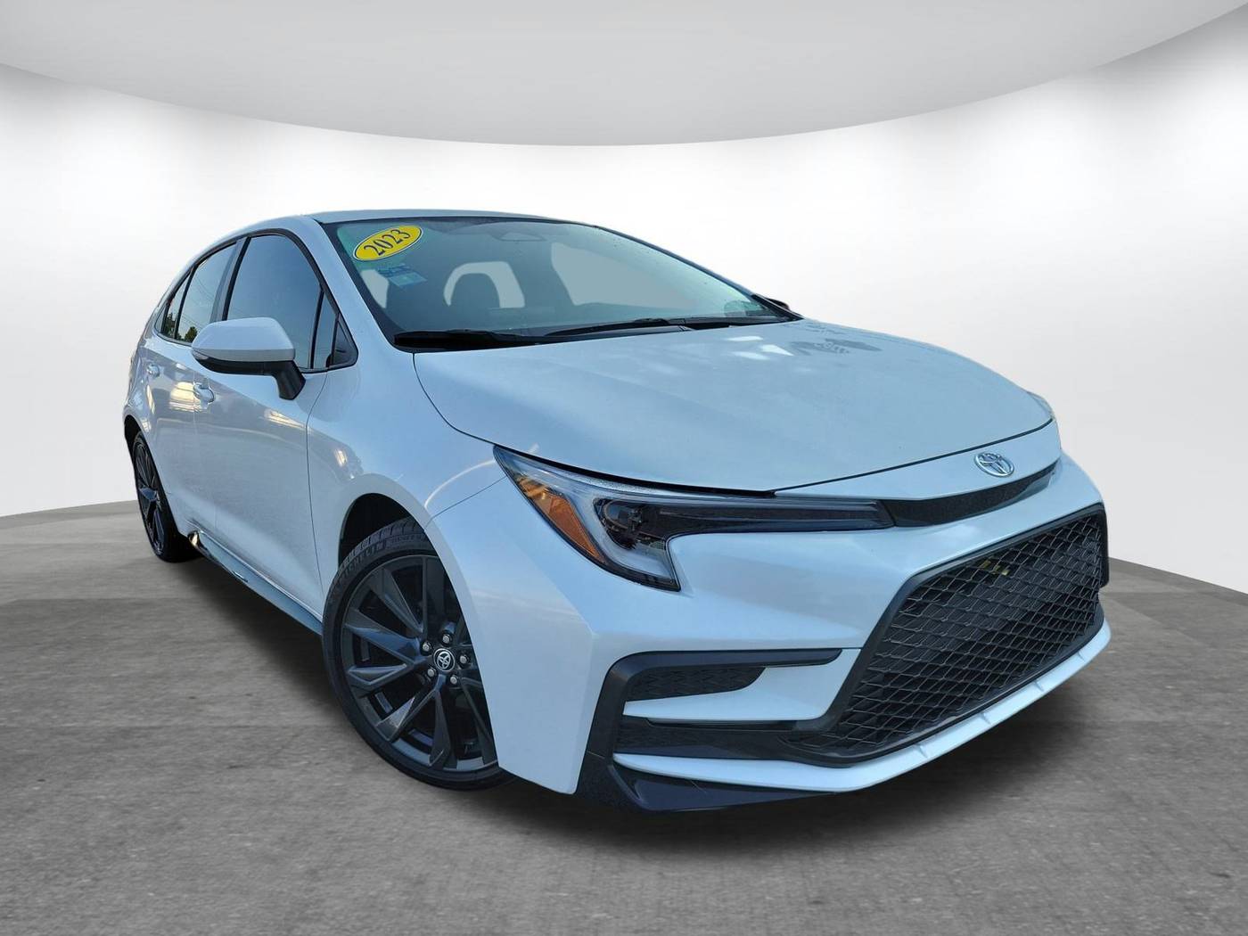 2023 Toyota Corolla SE — Sedan — 23,650 mi — Sylacauga, AL