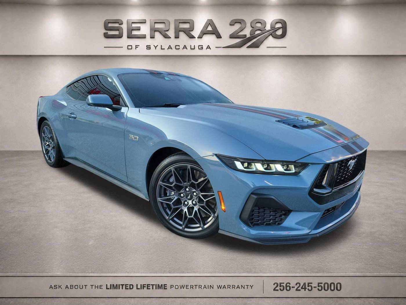 2024 Ford Mustang GT Premium
