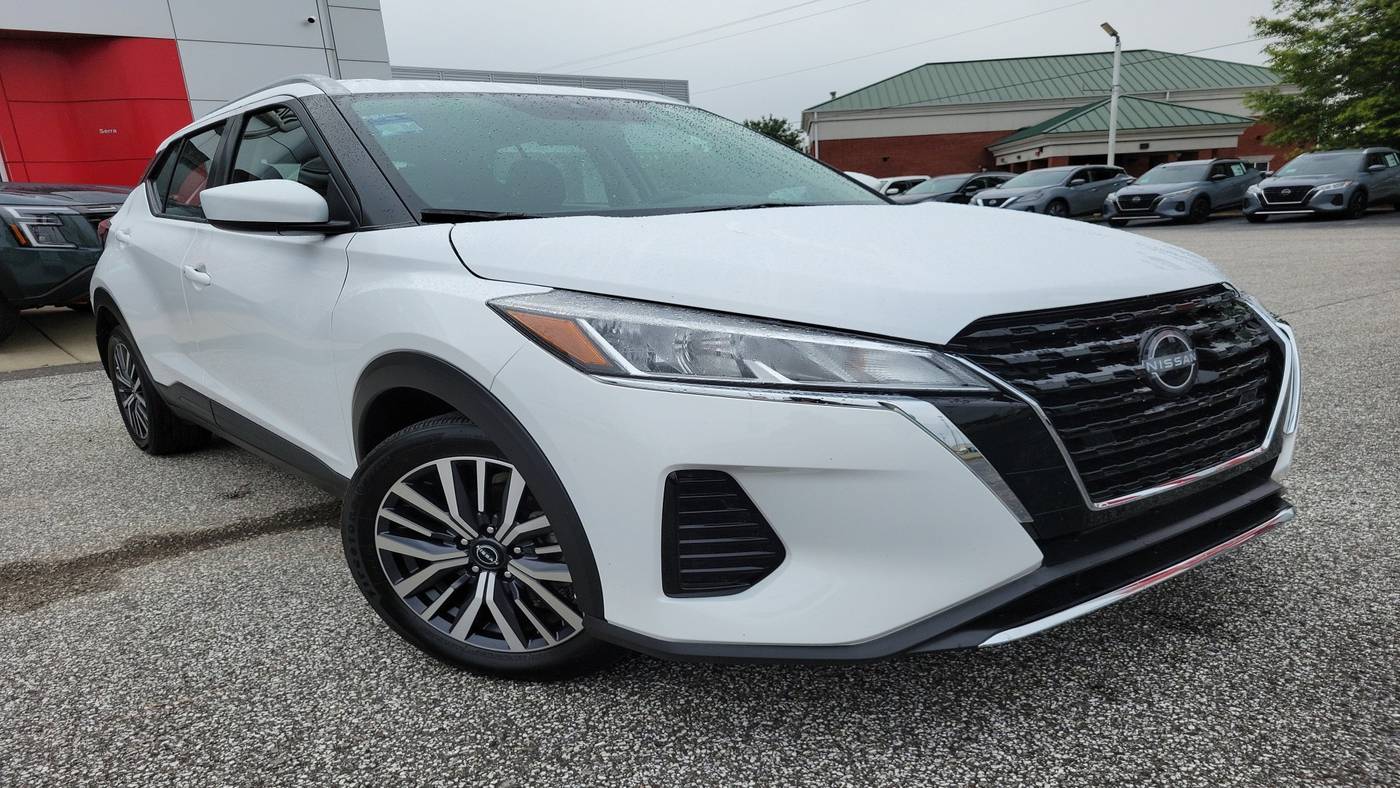 2023 Nissan Kicks SV — SUV — 15,174 mi — Sylacauga, AL