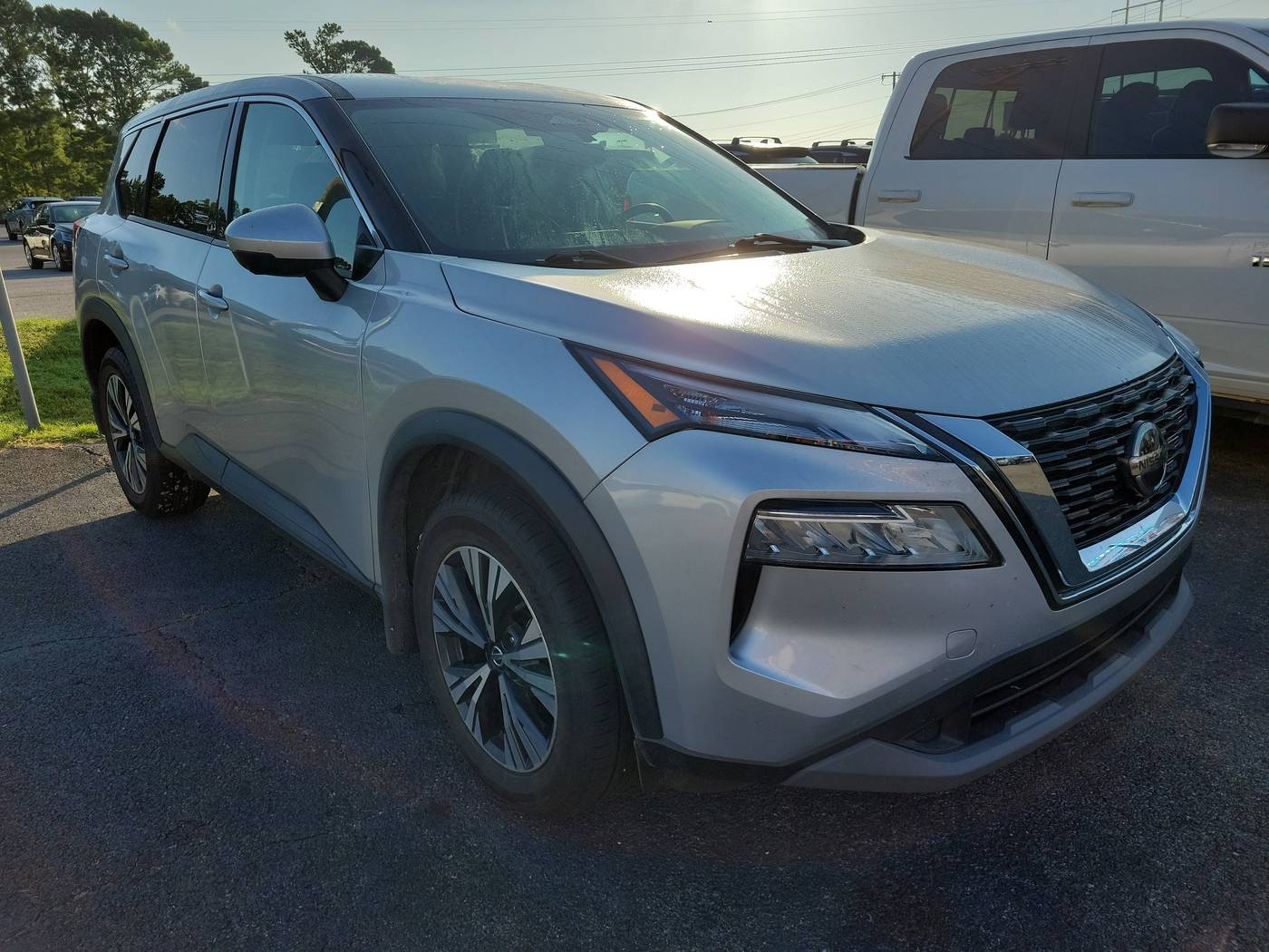 2021 Nissan Rogue SV — SUV — 69,422 mi — Sylacauga, AL