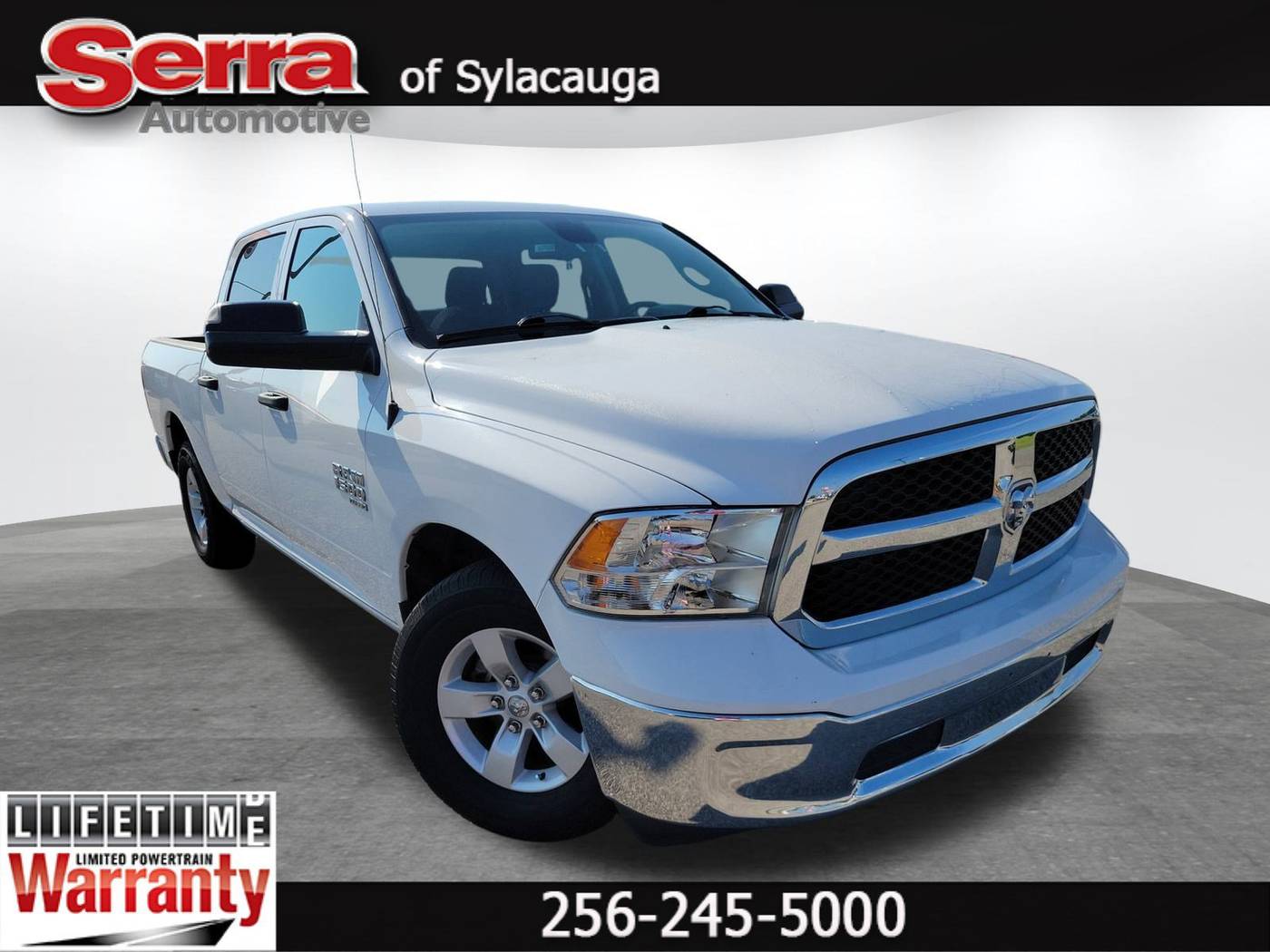 2023 Ram 1500 Classic SLT — Pickup Truck — 43,356 mi — Sylacauga, AL