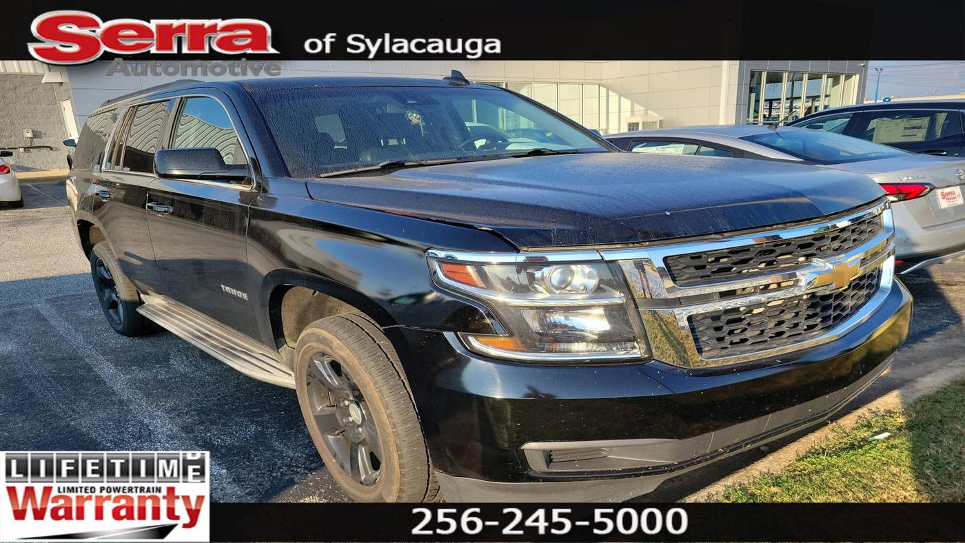 2015 Chevrolet Tahoe LT — SUV — 149,210 mi — Sylacauga, AL