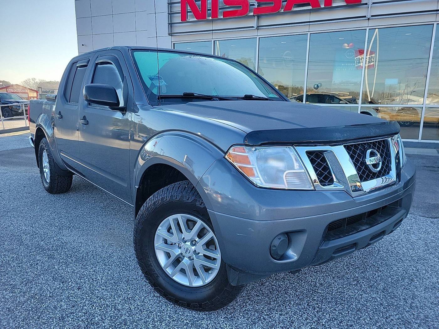 2019 Nissan Frontier SV V6 — Pickup Truck — 82,869 mi — Sylacauga, AL