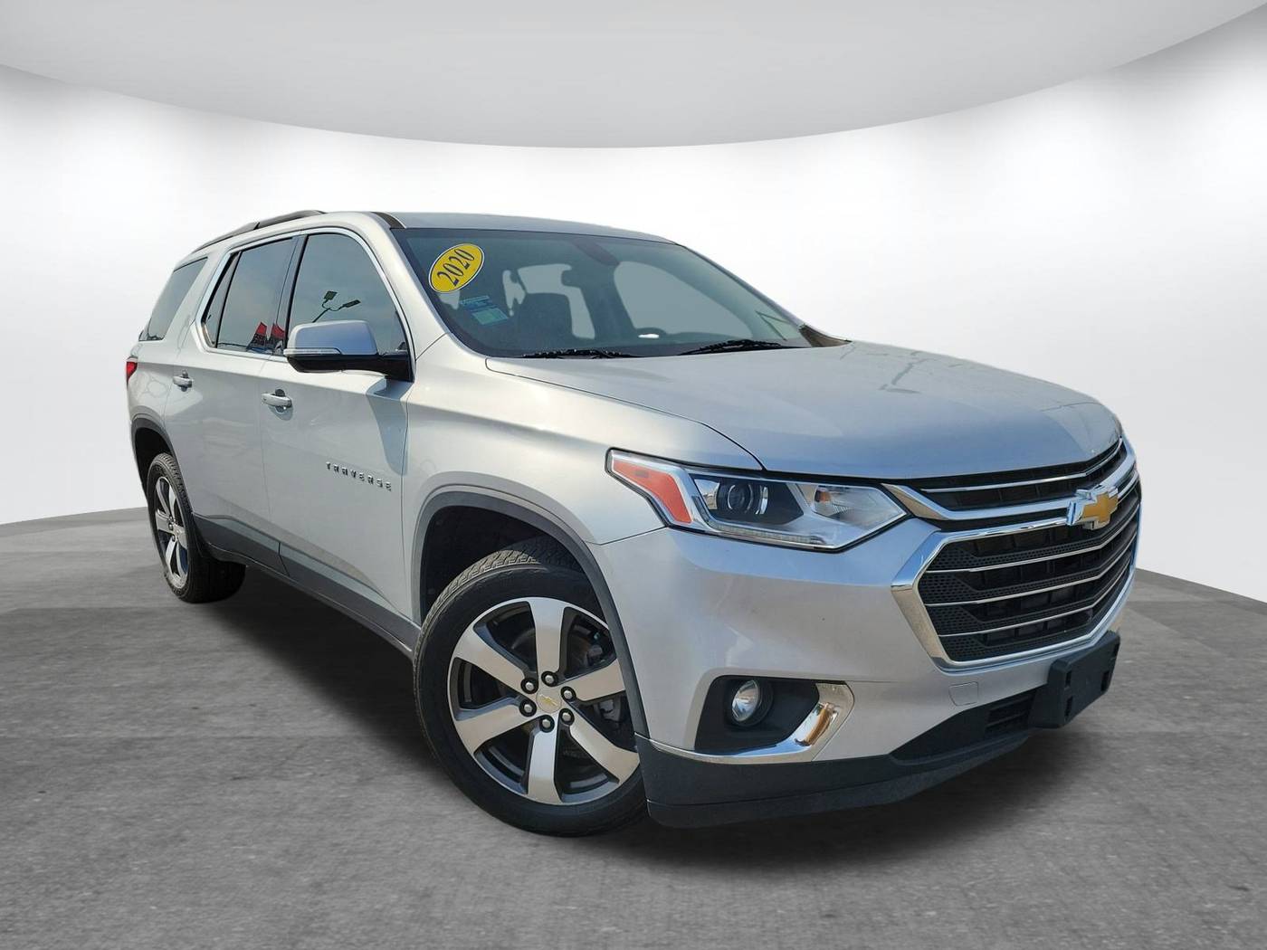 2020 Chevrolet Traverse LT Leather — SUV — 91,416 mi — Sylacauga, AL