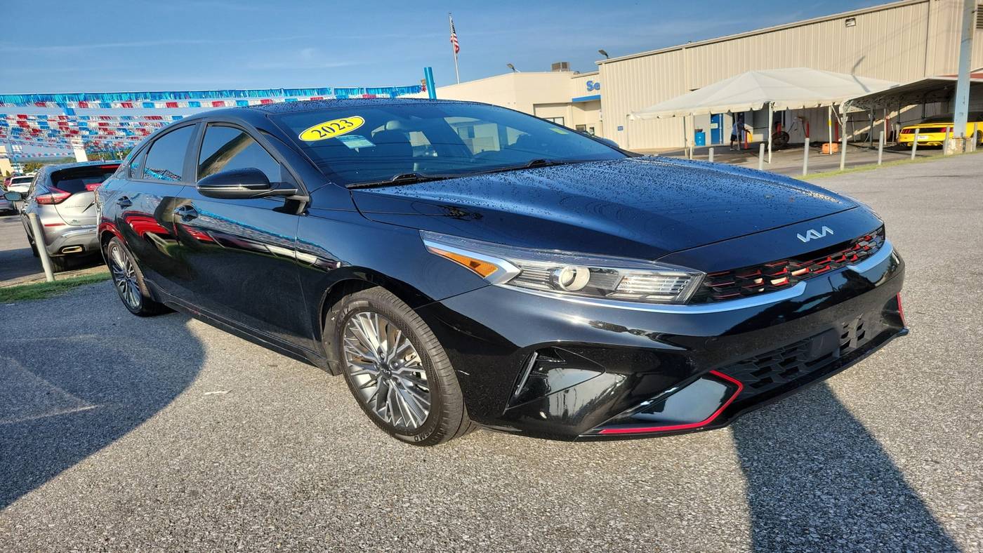 2023 Kia Forte GT-Line — Sedan — 70,110 mi — Sylacauga, AL