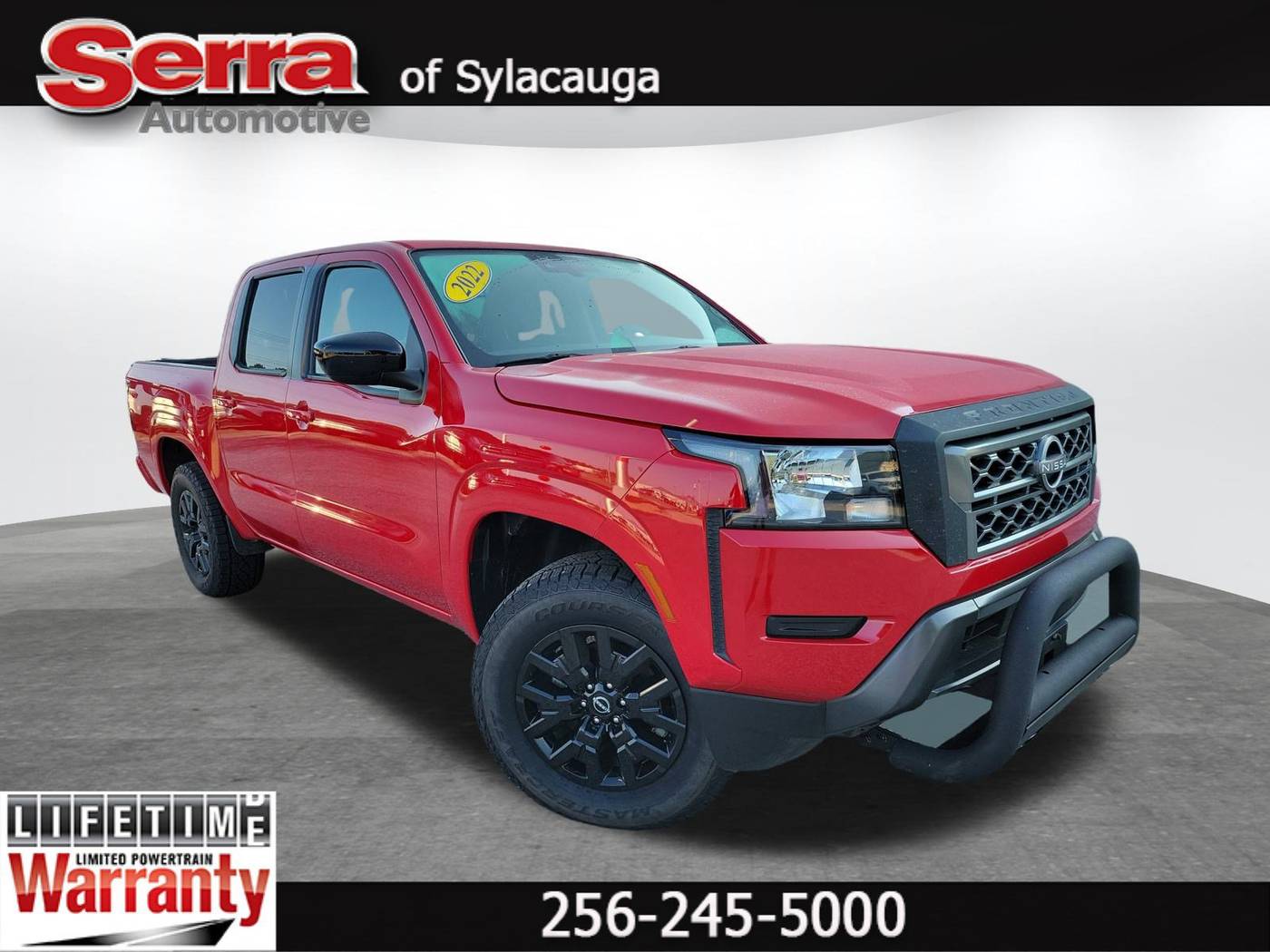 2022 Nissan Frontier SV — Pickup Truck — 27,810 mi — Sylacauga, AL