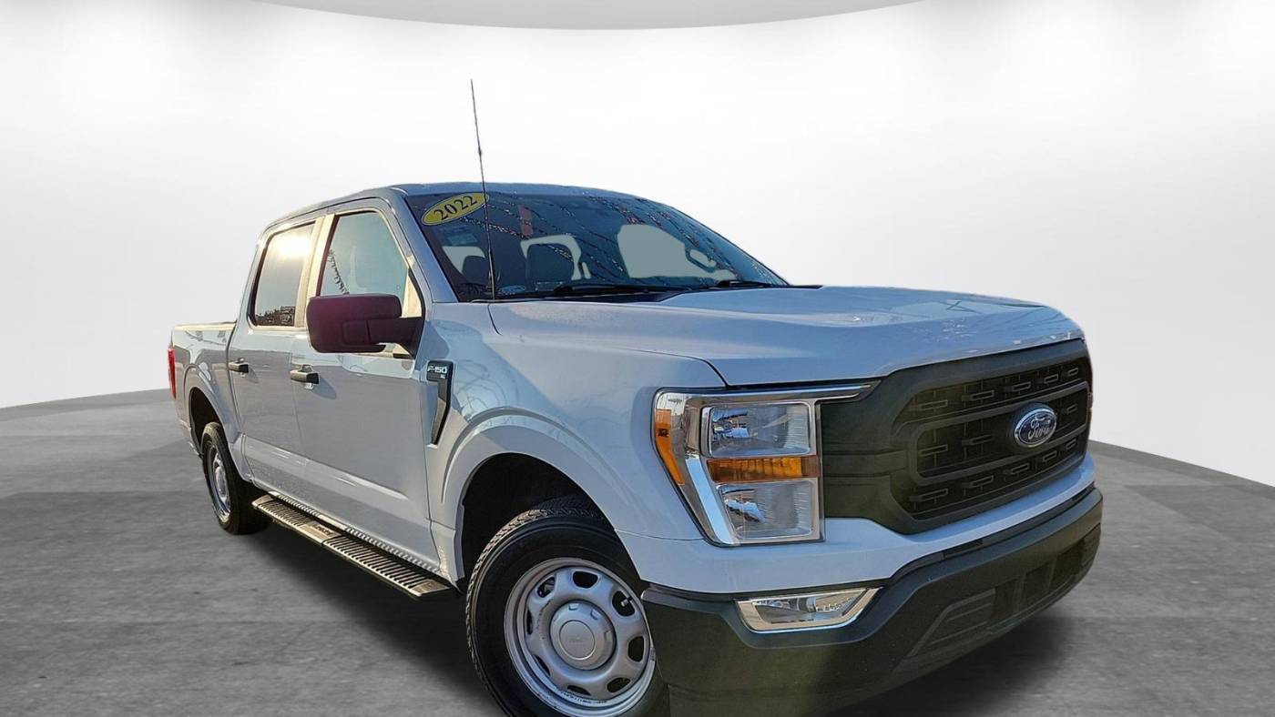 2022 Ford F-150 XL — Pickup Truck — 86,778 mi — Sylacauga, AL