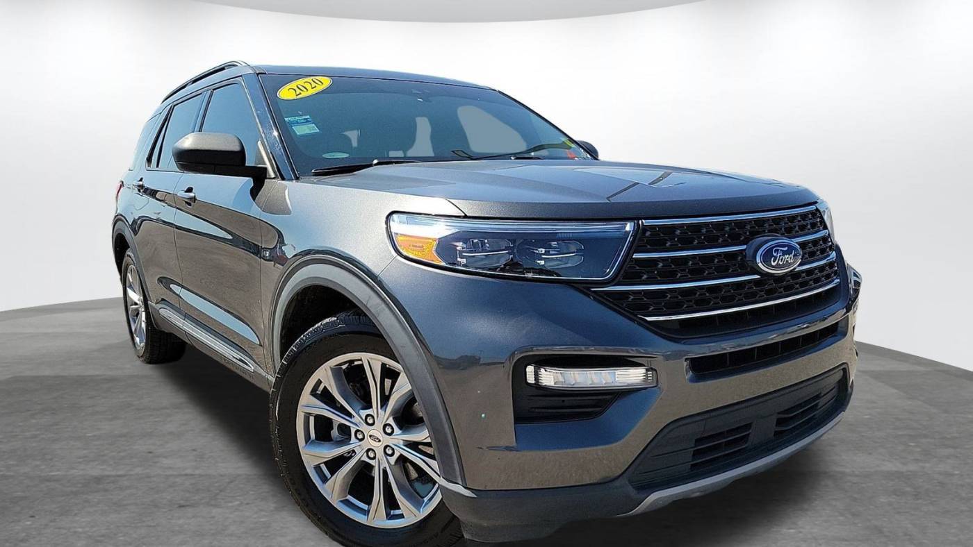 2020 Ford Explorer XLT — SUV — 64,139 mi — Sylacauga, AL