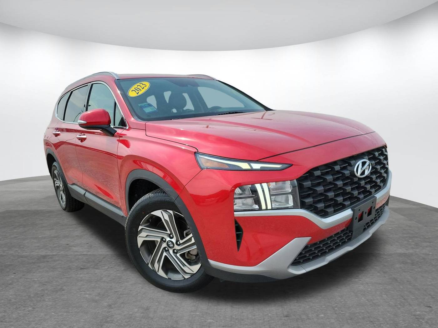 2023 Hyundai Santa Fe SEL — SUV — 43,560 mi — Sylacauga, AL