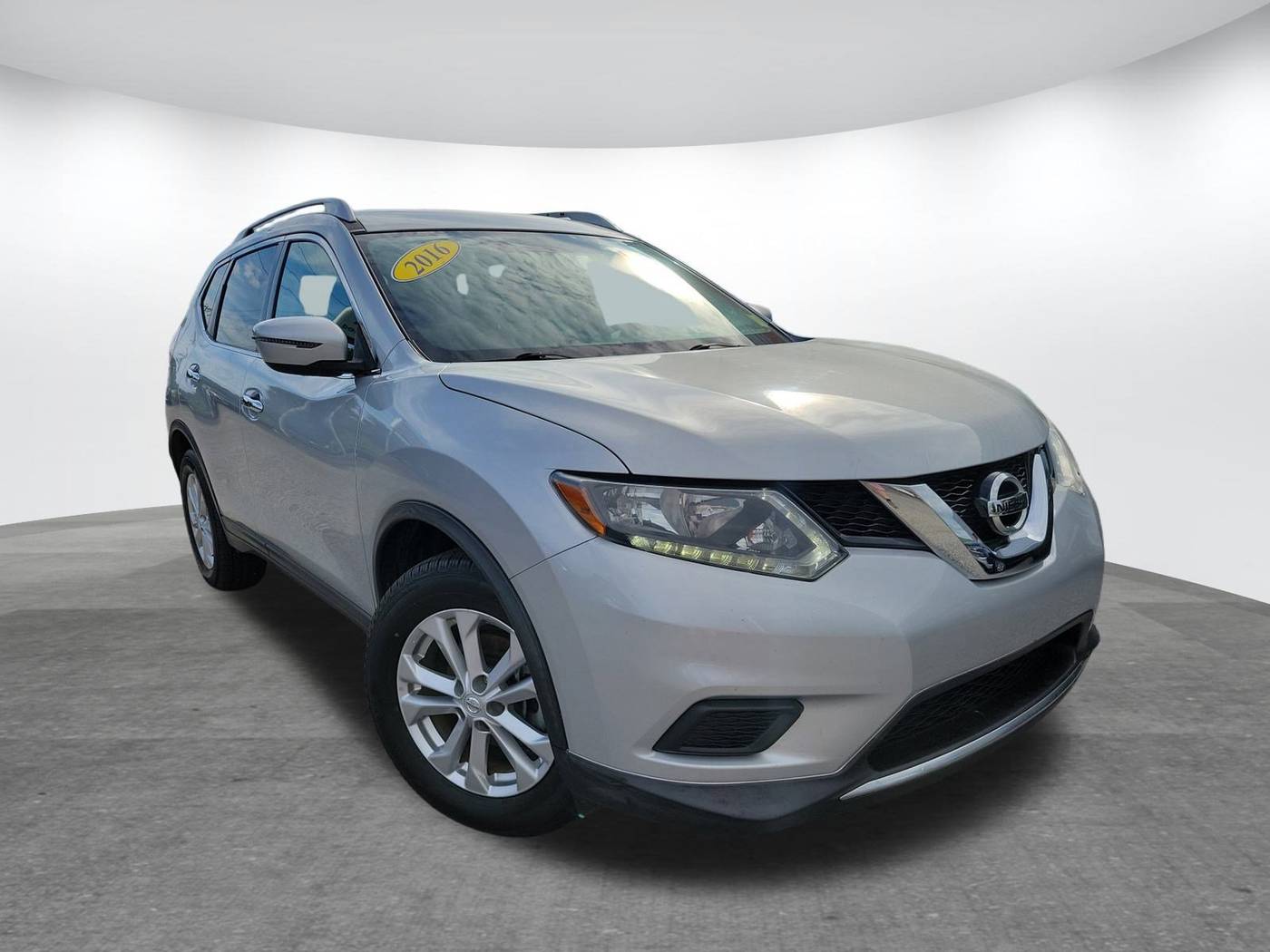 2016 Nissan Rogue SV — SUV — 117,362 mi — Sylacauga, AL