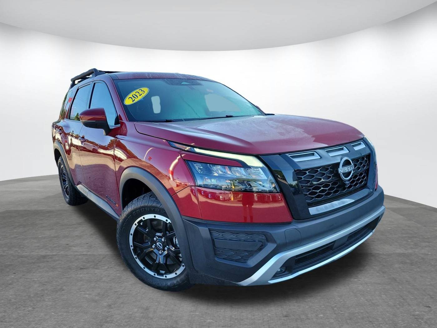2023 Nissan Pathfinder Rock Creek — SUV — 31,152 mi — Sylacauga, AL
