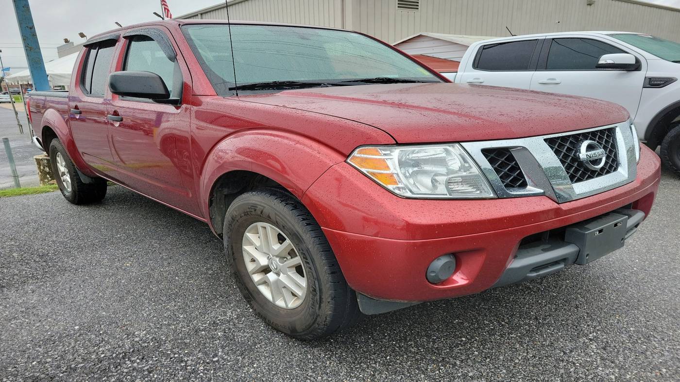 2019 Nissan Frontier SV V6 — Pickup Truck — 73,321 mi — Sylacauga, AL