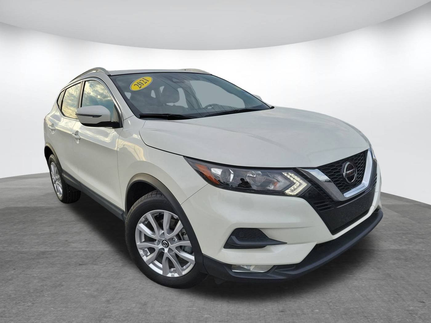 2021 Nissan Rogue Sport SV — SUV — 75,639 mi — Sylacauga, AL