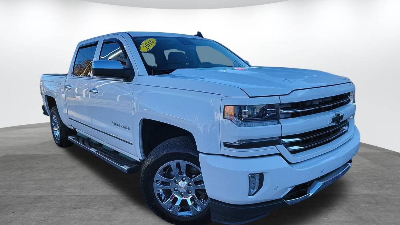 2016 Chevrolet Silverado 1500 LTZ — Pickup Truck — 188,230 mi — Sylacauga, AL
