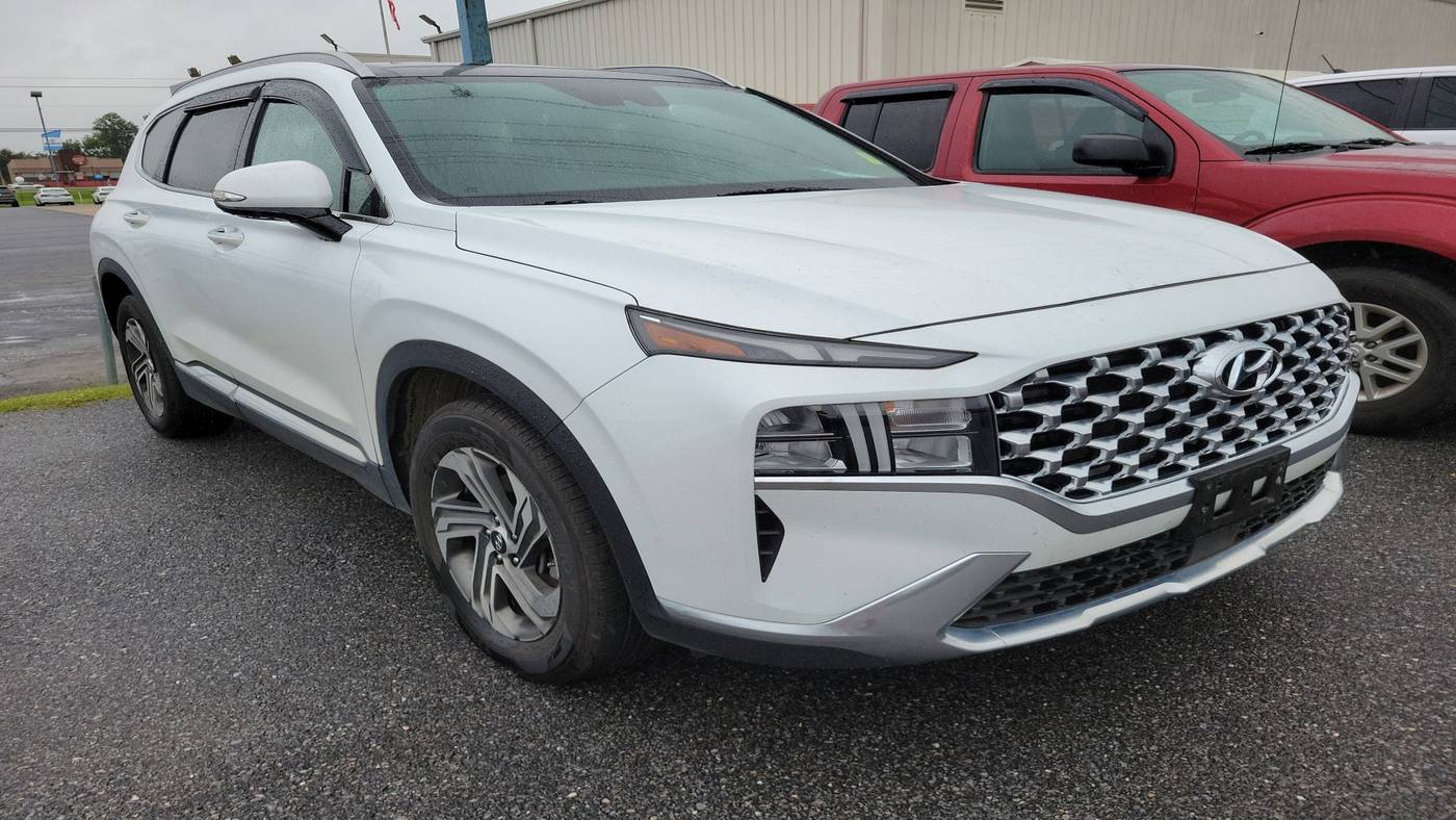 2021 Hyundai Santa Fe SEL — SUV — 44,133 mi — Sylacauga, AL
