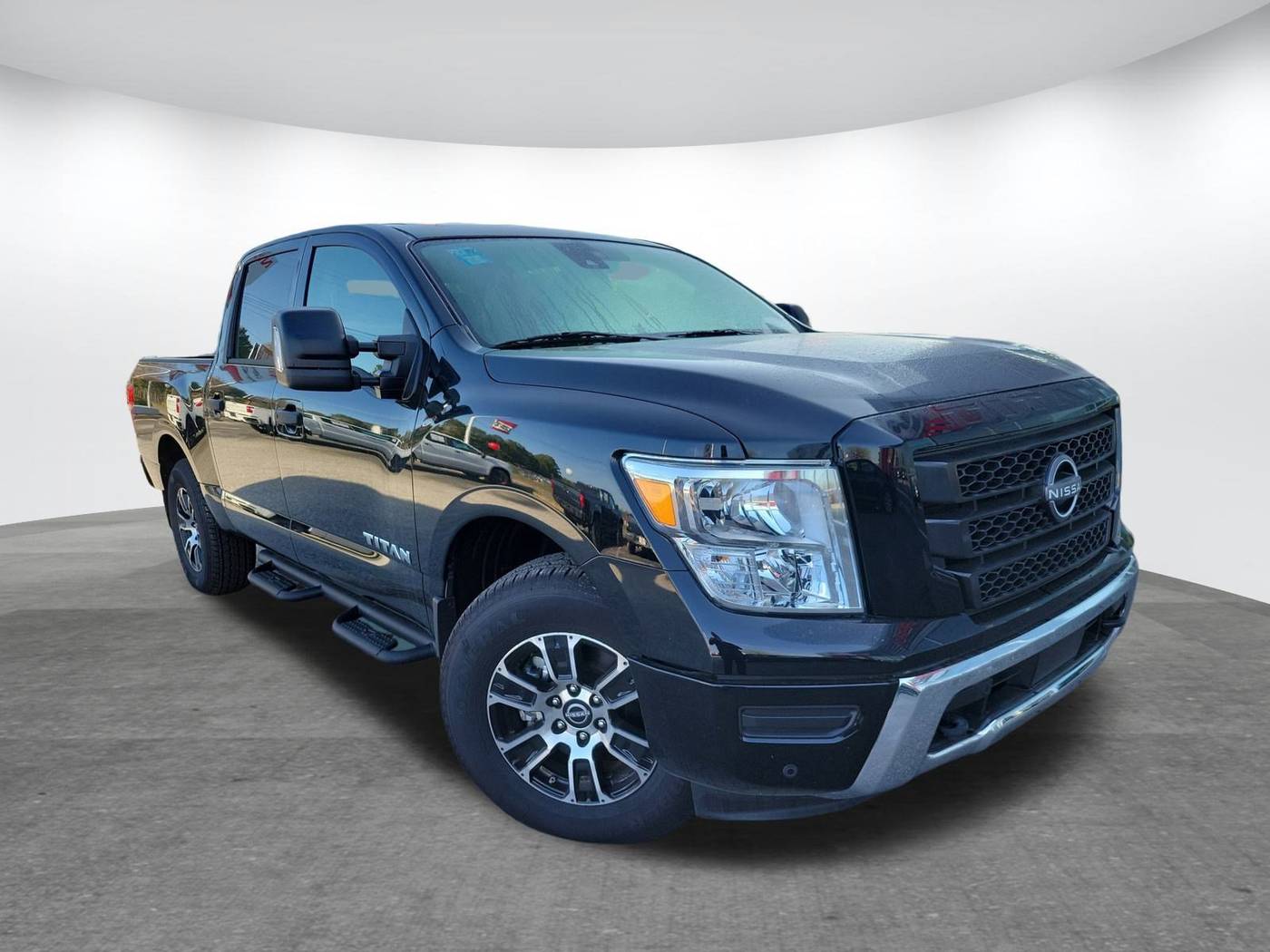 2023 Nissan Titan SV — Pickup Truck — 203 mi — Sylacauga, AL
