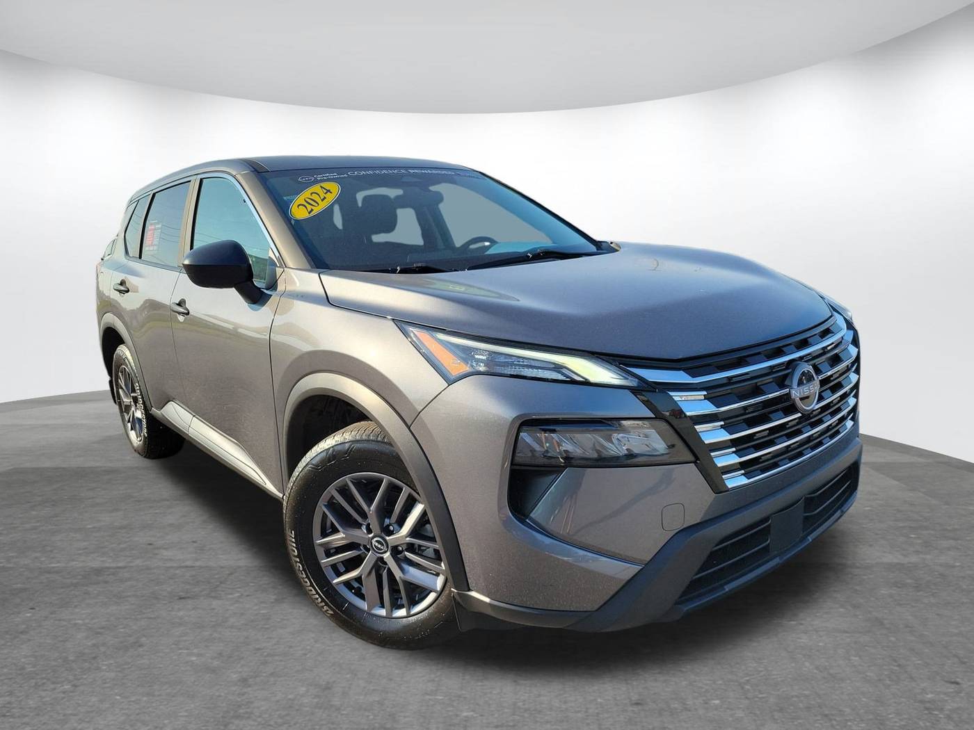 2024 Nissan Rogue S — SUV — 14,781 mi — Sylacauga, AL