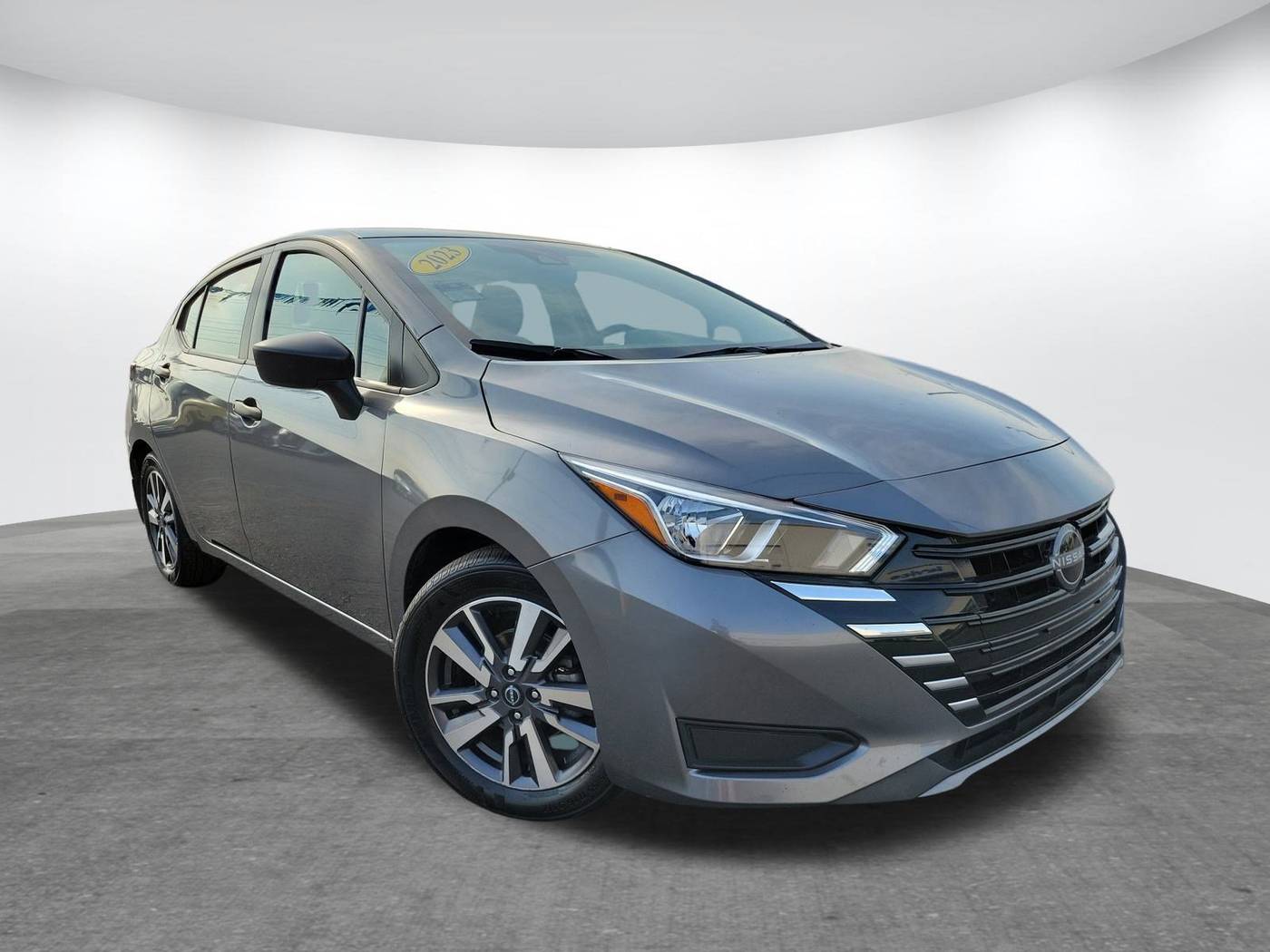 2023 Nissan Versa S — Sedan — 56,506 mi — Sylacauga, AL