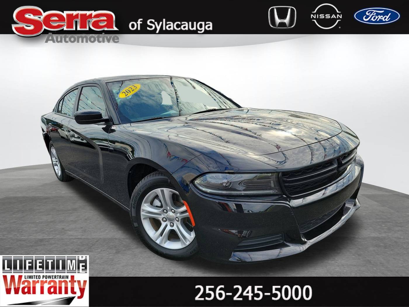 2023 Dodge Charger SXT — Sedan — 33,710 mi — Sylacauga, AL