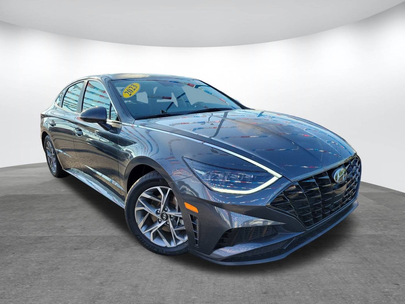2023 Hyundai Sonata SEL — Sedan — 45,076 mi — Sylacauga, AL