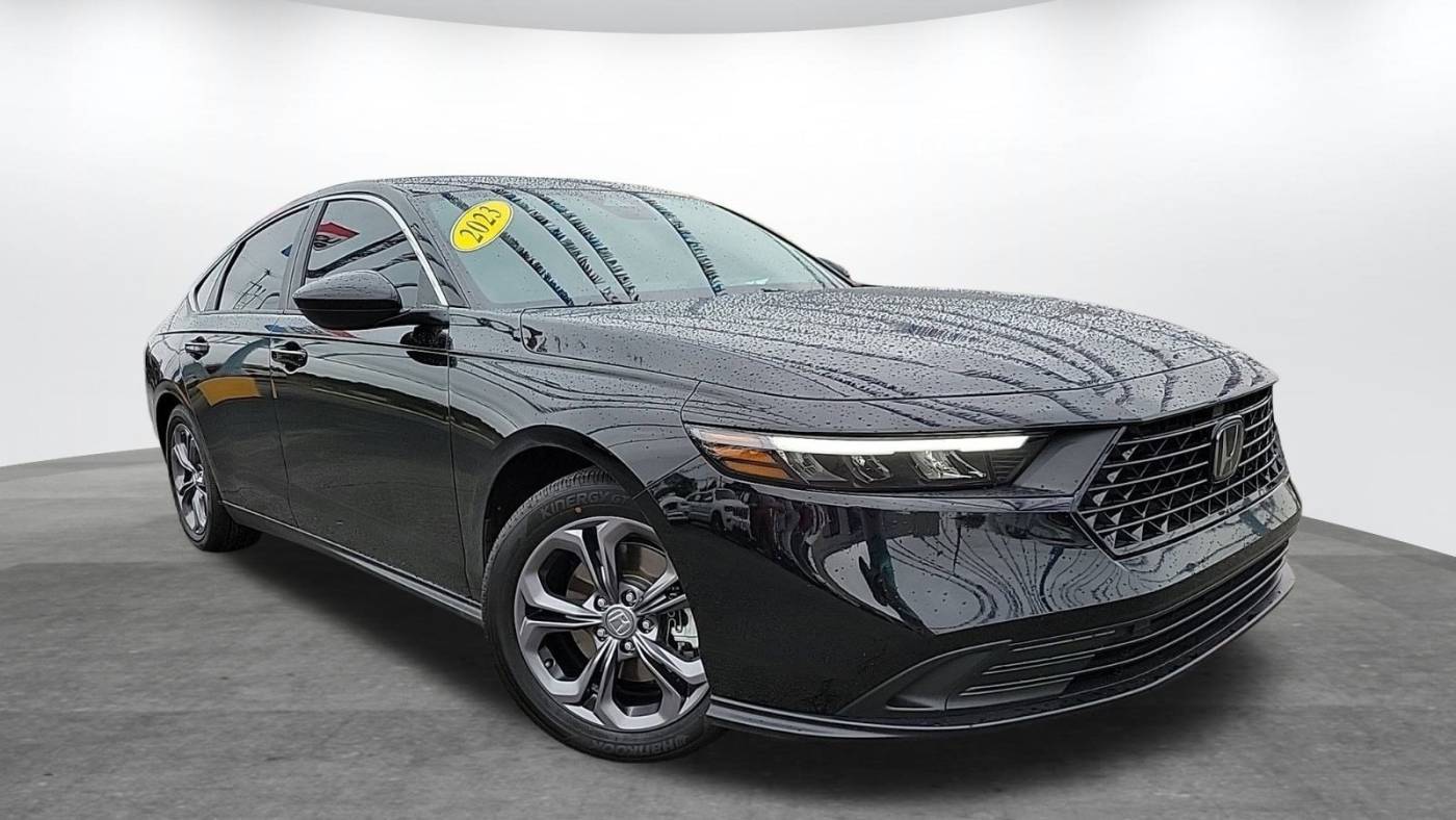 2023 Honda Accord Hybrid Sport — Sedan — 25,053 mi — Sylacauga, AL